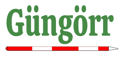 GÜNGÖRR Harita Müh. Müt. İth. İhr. San. ve Tic. Ltd. Şti.